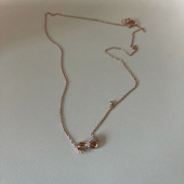 제이에스티나(JESTINA) J.RIBBON 목걸이 (JJI1NQ0BF425SR420) 후기