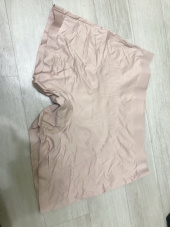 무신사 스탠다드(MUSINSA STANDARD) 우먼즈 드로즈 3팩 후기