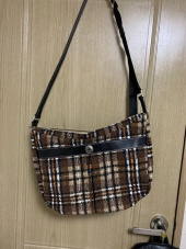 앤더슨벨(ANDERSSON BELL) 유니섹스 에스닉 메신져 백 aaa280u(BROWN) 후기