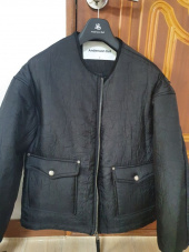 앤더슨벨(ANDERSSON BELL) 알렉 칼라리스 숏패딩 awa372m(BLACK) 후기