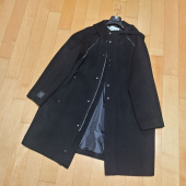 앤더슨벨(ANDERSSON BELL) 이탈리안 알파카 라글란 후디 코트 awa370m(BLACK) 후기