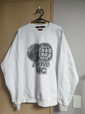 엘엠씨(LMC) LMC X A6OVE FRIENDSHIP MIX SWEATSHIRT white 후기