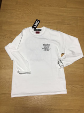 엘엠씨(LMC) LMC X A6OVE FRIENDSHIP MIX LONG SLV TEE white 후기