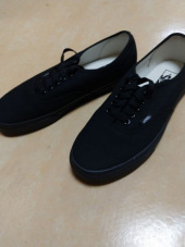 반스(VANS) 어센틱 - 트루 화이트 / VN000EE3W001 후기