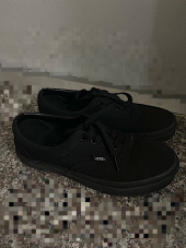 반스(VANS) 에라 - 트루 화이트 / VN000EWZW001 후기