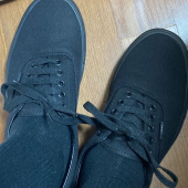 반스(VANS) 에라 - 트루 화이트 / VN000EWZW001 후기
