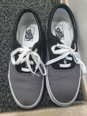 반스(VANS) 에라 - 트루 화이트 / VN000EWZW001 후기