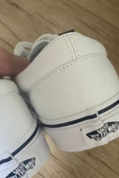 반스(VANS) 에라 - 인센스:트루 화이트 / VN0A54F14G51 후기
