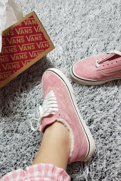 반스(VANS) 올드스쿨 MTE - (MTE) 누벅:블랙 / VN0A348FI2J1 후기