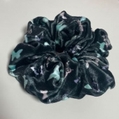 러브이즈트루(LUV IS TRUE) DT HAIR SCRUNCHIE(BLACK) 후기
