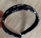 러브이즈트루(LUV IS TRUE) DT HAIR BAND(BLACK) 후기