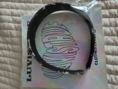 러브이즈트루(LUV IS TRUE) DT HAIR BAND(BLACK) 후기
