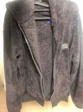 예일(YALE) WIND BLOCK SILKY BOA ZIP PARKA CHARCOAL 후기
