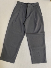 반원(VANONE) VSP-513 Elegant wide Slacks_BK 후기