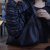 아보네(ABONNE) GATTI bag_black 후기