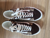 반스(VANS) 스타일 36 - (엘리펀트) 블랙:블랑 드 블랑 / VN0A5AOB5DS1 후기