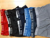 게스언더웨어(GUESS UNDERWEAR) 베이직 아웃밴드 드로즈 6PACK 후기