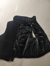 로켓런치(ROCKET X LUNCH) R REVERSIBLE PADDING VEST 후기