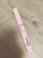 보다나(VODANA) 러블리웨이브 무선 미니 봉고데기 (사은품2종 증정) 후기