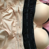 휠라언더웨어(FILA UNDERWEAR) 노와이어 아웃핏베이직 브라 팬티 6종세트(FI4BAD1497FSKN) 후기