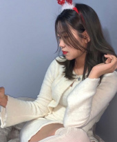큐리티(CURETTY) C HAIR KNIT CARDIGAN SET-UP DRESS_IVORY 후기
