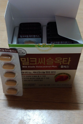 동국제약(DONGKOOK PHARM) 밀크씨슬 옥타플러스 800mgX60정X2박스 총4개월분 후기