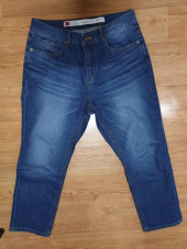 페이탈리즘(FATALISM) #0183 suff navy mannish crop fit 후기