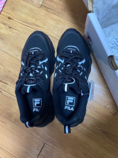 휠라(FILA) 버블 TR(1RM01574D920) 후기
