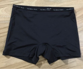 휠라언더웨어(FILA UNDERWEAR) 아웃핏베이직 사각 여성 드로즈(FI4DRD1493FBLK) 후기