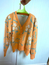 시눈(SINOON) BLAVE CARDIGAN 후기