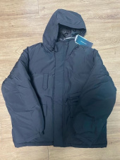 에스피오나지(ESPIONAGE) Dyer Hooded Down Parka Black 후기