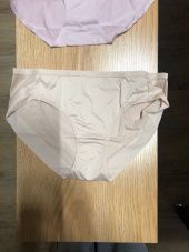 무신사 스탠다드(MUSINSA STANDARD) 우먼즈 헴 라인 팬티 3팩 후기