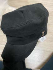바잘(VARZAR) 피치 마도로스 캡 네이비 후기