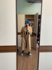 트립르센스(TRIP LE SENS) EXCLUSIVE ONE SIDE DOUBLE LONG COAT_BEIGE 후기