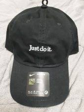 나이키(NIKE) U NSW 헤리티지86 JDI 캡 CQ9512_010 후기