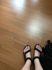 테바(TEVA) 우먼즈 오리지널 유니버셜 / 1003987-BLK 후기