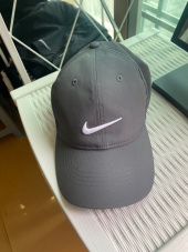 나이키(NIKE) 레거시91 스우시캡 다크그레이 / AQ5349-021 후기