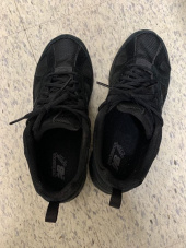 뉴발란스(NEW BALANCE) NBPDAF790K / CM878XL_TRIPLEBLACK 후기