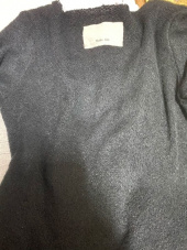 마뗑킴(MATIN KIM) STITCH KNIT TOP 후기