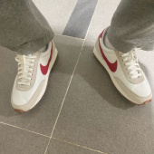 나이키(NIKE) 데이브레이크 화이트레드 CK2351-103 후기