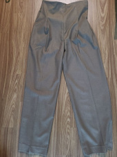 벤시몽(BENSIMON) WOOL WIDE PANTS - BEIGE 후기