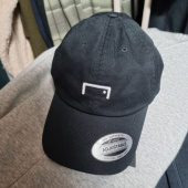 골스튜디오(GOALSTUDIO) GOALPOST LOGO CAP 후기
