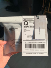 쿼르코어(QUARQOR) WAX 330_plain 후기