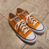 컨버스(CONVERSE) 척테일러 올스타 시즈널 컬러 컴콰트 170468C 후기