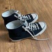 컨버스(CONVERSE) 척 70 로우 얼쓰 카모 블랙 571163C 후기