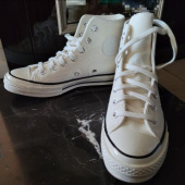 컨버스(CONVERSE) 척 70 로우 얼쓰 카모 에그렛 571071C 후기