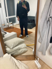 컨버스(CONVERSE) 럭색 다크소바 10021021-A01 후기