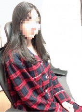 티에스에이치(TSH) 릴리체크 파자마 세트 후기