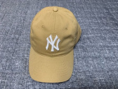 엠엘비(MLB) N-COVER 볼캡 NY (BEIGE) 후기