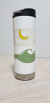 클린켄틴(KLEANKANTEEN) 클린켄틴 리미티드 에디션 Coast Insulated TKWide 473ml 후기